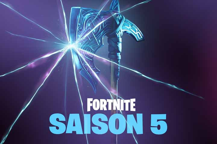 Fortnite : Saison 5, teasing et premières infos